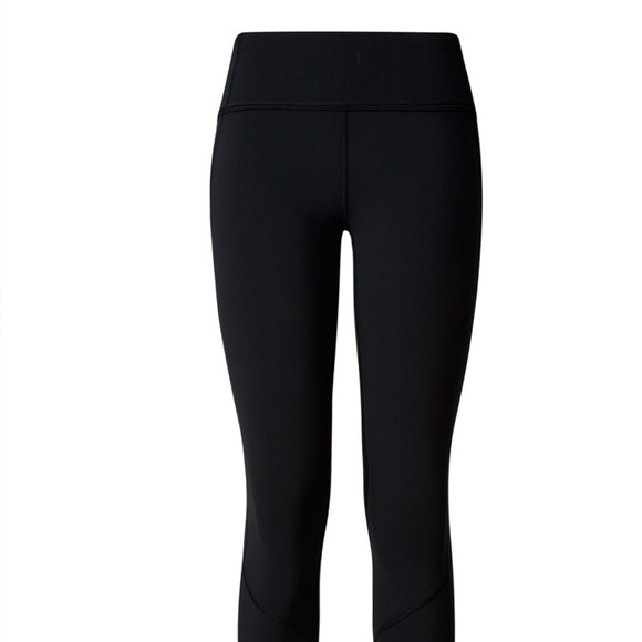 Lululemon Pace Rival Crop - Picture 5 of 5
